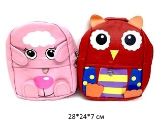 Рюкзак арт. MD-997 Зверюшка в ассортименте в пак._