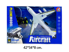 Самолет на р/у арт. PY198-20E Свет в кор.•