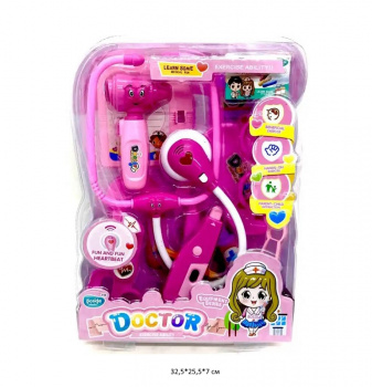 Набор доктора арт. BS8502B В коробке_ Набор доктора арт. BS8502B В коробке_