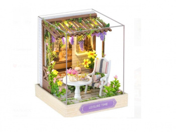 Конструктор арт. QT-087-805 Румбокс "Свободное время" в кор.