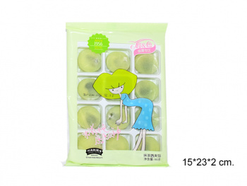 Моти арт. 670060 Киви Набор 12 шт. 180 г в пак.,