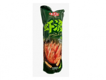 Чипсы арт. 200205-2/203213 Вкус креветок и нори 80 г в пак. 10 шт. зеленая упаковка/;