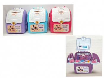 Набор стилиста арт. 9911B В чемодане=