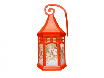 Фонарь Новогодний арт. 502001 В ассортименте (12 шт.) в шоубоксе Фонарь Новогодний арт. 502001 В ассортименте (12 шт.) в шоубоксе