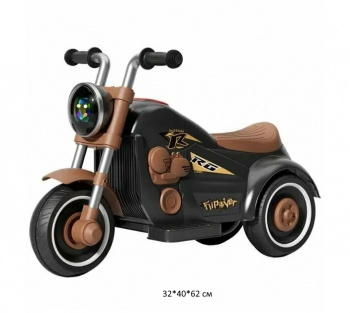 Трицикл арт. 868 С аккумулятором звук, свет в кор. 62*32*40