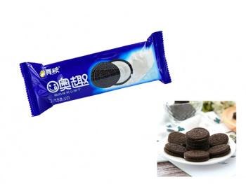 Печенье арт. 620189 Сэндвич с молочной начинкой 40 г 20 шт. упаковка'