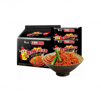 Лапша арт. 639473/ БП Острая индейка 90 г в пак. 5 шт. упаковка; Лапша арт. 639473/ БП Острая индейка 90 г в пак. 5 шт. упаковка;