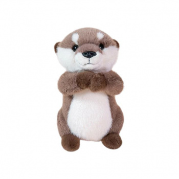 им Выдра арт. 209105 Коричневая 25 см 1 шт. в пак. им Выдра арт. 209105 Коричневая 25 см 1 шт. в пак.