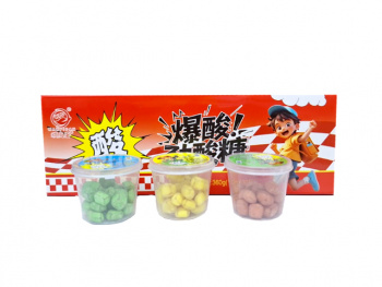 Конфета арт. 171131 Кислая 12 г в стакане вкусы микс 30 шт. в кор. Конфета арт. 171131 Кислая 12 г в стакане вкусы микс 30 шт. в кор.