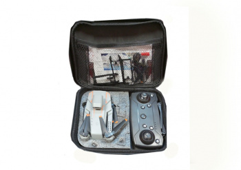 Квадрокоптер на р/у арт. S91A Складной с камерой в сумке_