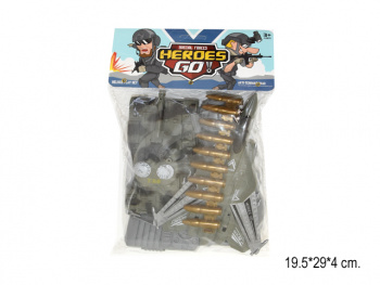 Набор военного арт. 63153-805 в пак. Набор военного арт. 63153-805 в пак.