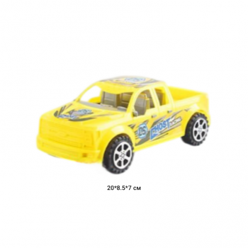 Машина инерц. арт. 168 Пикап в пак. 20*7*8,5