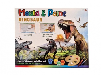 Набор для творчества арт. 180912 "Дино" для раскрашивания в кор.•