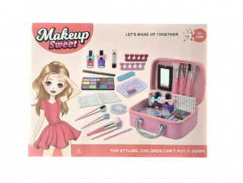 Набор косметики арт. 768-6 В чемоданчике в кор.= Набор косметики арт. 768-6 В чемоданчике в кор.=