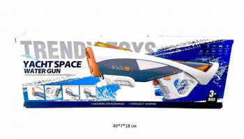 Пистолет водн. арт. CY064 "Бластер Акула" в кор._