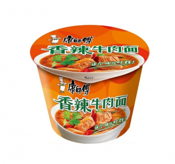 Лапша арт. 400972 БП Говядина острая с кинзой 101 г в банке*#, Лапша арт. 400972 БП Говядина острая с кинзой 101 г в банке*#,