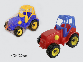 Трактор ТР001 Россия