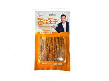 Соевое мясо арт. 401250-3/388888 Пшеничные Жареные куриные крылышки 76 г 10 шт. оранж. упаковка'/;*,