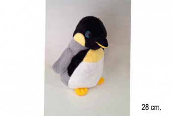 им Пингвин арт. 12839/28 Малыш 28 см в пак. им Пингвин арт. 12839/28 Малыш 28 см в пак.
