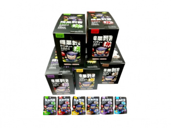 Конфета арт. 700426 Кислая Драже фруктовое в ассортименте 20 шт. упаковка'#