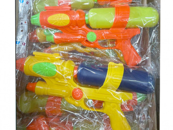 Пистолет водн. арт. 928-35 Цвета микс 35 см в пак.) Пистолет водн. арт. 928-35 Цвета микс 35 см в пак.)