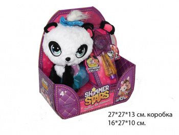 Панда арт. MR-007 Интеракив. на бат.~