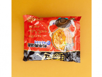 Лапша арт. 793401/793425 БП острая 90 г в пак. 5 шт. упаковка'