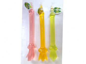 Напиток арт. 055047/894298 Сок в фигурной палочке вкусы микс 90 г 1 шт.*