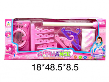 Стиральная машина арт. LS8321 Набор с аксессуарами в кор._/36 шт./