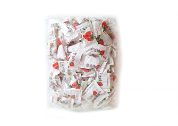 Мармелад арт. 100031 "Клубника" 500 г упаковка