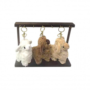 им Овечка арт. 209295 Брелок 8 см цвета микс в пак.