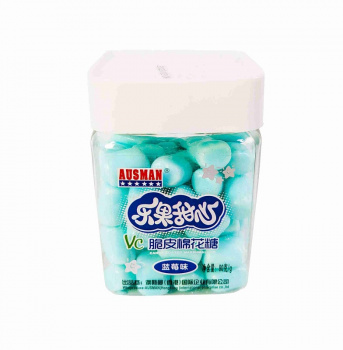 Маршмеллоу арт. 900596-4/240943-4 Черника 80 г в банке 1 шт.'# Маршмеллоу арт. 900596-4/240943-4 Черника 80 г в банке 1 шт.'#