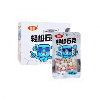 Конфета арт. 081139/ Камушки со вкусом йогурта 25 г 20 шт. в кор.' Конфета арт. 081139/ Камушки со вкусом йогурта 25 г 20 шт. в кор.'