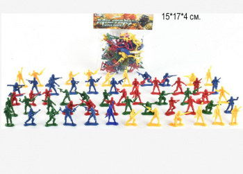 Военный набор арт. 203-A" В пакете 15*17*4