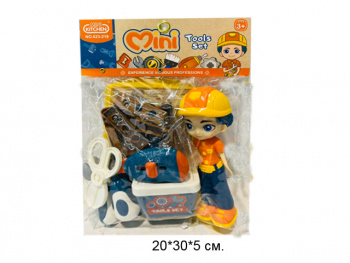 Набор инструментов арт. 623-219 В пак.• Набор инструментов арт. 623-219 В пак.•