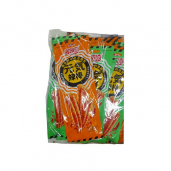 Соевое мясо арт. 351551 Пшеничные острые двойные палочки 40 г 20 шт. упаковка