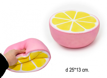 Сквуш пористый арт. 63-57 Апельсин огромный в пак.~/28шт./