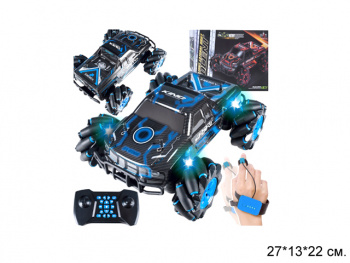 Машина на р/у арт. 2054 Джип Перевертыш в кор.•/18 шт./