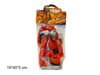 Набор пожарного арт. 326-F6 В пакете• Набор пожарного арт. 326-F6 В пакете•
