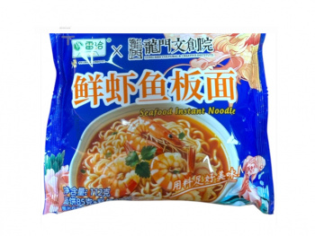 Лапша арт. 752414 БП Рыбное филе с креветками 1 шт. 85 г в пак.* Лапша арт. 752414 БП Рыбное филе с креветками 1 шт. 85 г в пак.*