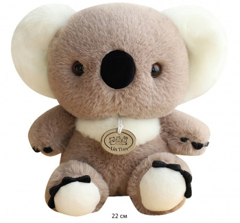 им Коала арт. YE905-3/90905-1 С медальоном 25 см в пак.) им Коала арт. YE905-3/90905-1 С медальоном 25 см в пак.)