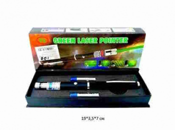 Лазерная указка арт. YL002 В коробке_ Лазерная указка арт. YL002 В коробке_