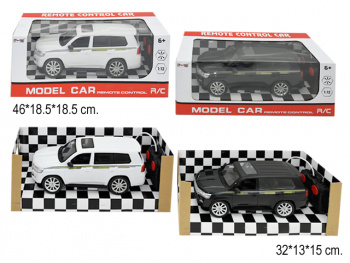 Машина на р/у арт. 5512-11 Land Cruiser 1шт. в кор._ Машина на р/у арт. 5512-11 Land Cruiser 1шт. в кор._
