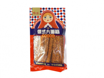 Соевое мясо арт. 502479 Пшеничные пряные "Матрешка" 175 г 10 шт. упаковка,