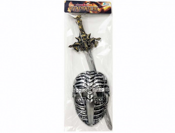 Набор рыцаря арт. 918-40B" В пакете 54,5*20*5