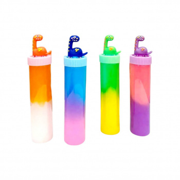 Лизун арт. RF-1897 "Дино" 118 г 16*3 см (24 шт.) шоубокс