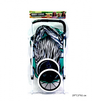 Коляска арт. Z02C9 Лето в пак._