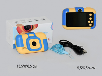 Фотоаппарат арт. 1L Камера, usb заряд. в кор.~ Фотоаппарат арт. 1L Камера, usb заряд. в кор.~