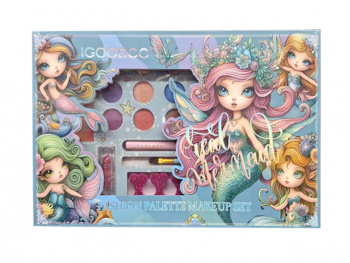 Набор косметики арт. LK5189-805 "Русалки" в кор. Набор косметики арт. LK5189-805 "Русалки" в кор.