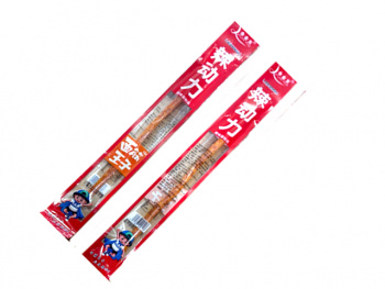 Соевое мясо арт. 400413 Пшеничная пряная палка 30 шт. упаковка; Соевое мясо арт. 400413 Пшеничная пряная палка 30 шт. упаковка;